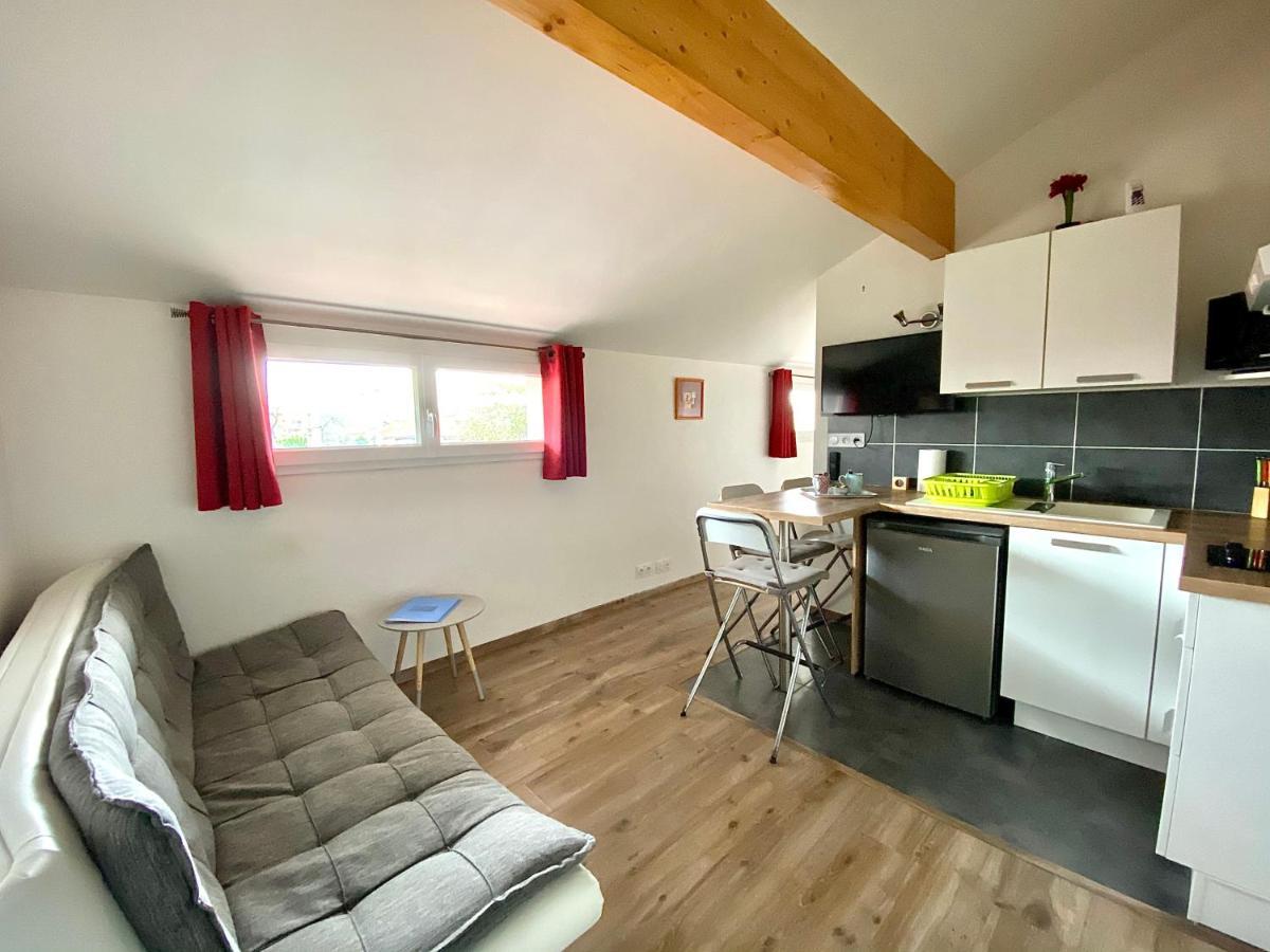 Le Patio - Appartements Climatises Toulouse Centre ภายนอก รูปภาพ