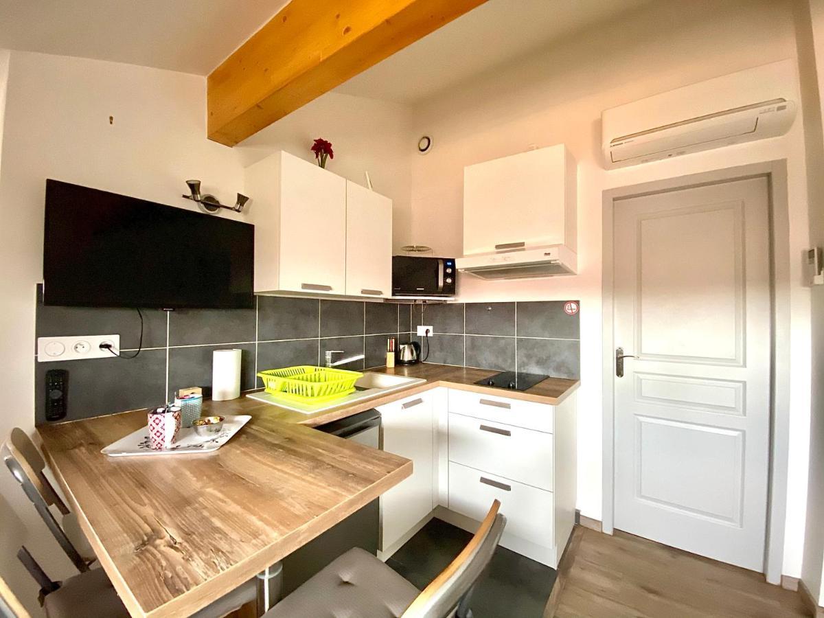 Le Patio - Appartements Climatises Toulouse Centre ภายนอก รูปภาพ