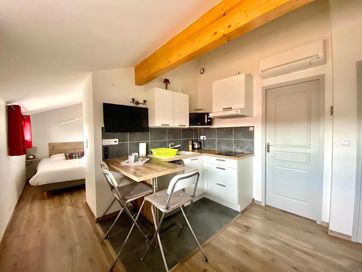 Le Patio - Appartements Climatises Toulouse Centre ภายนอก รูปภาพ