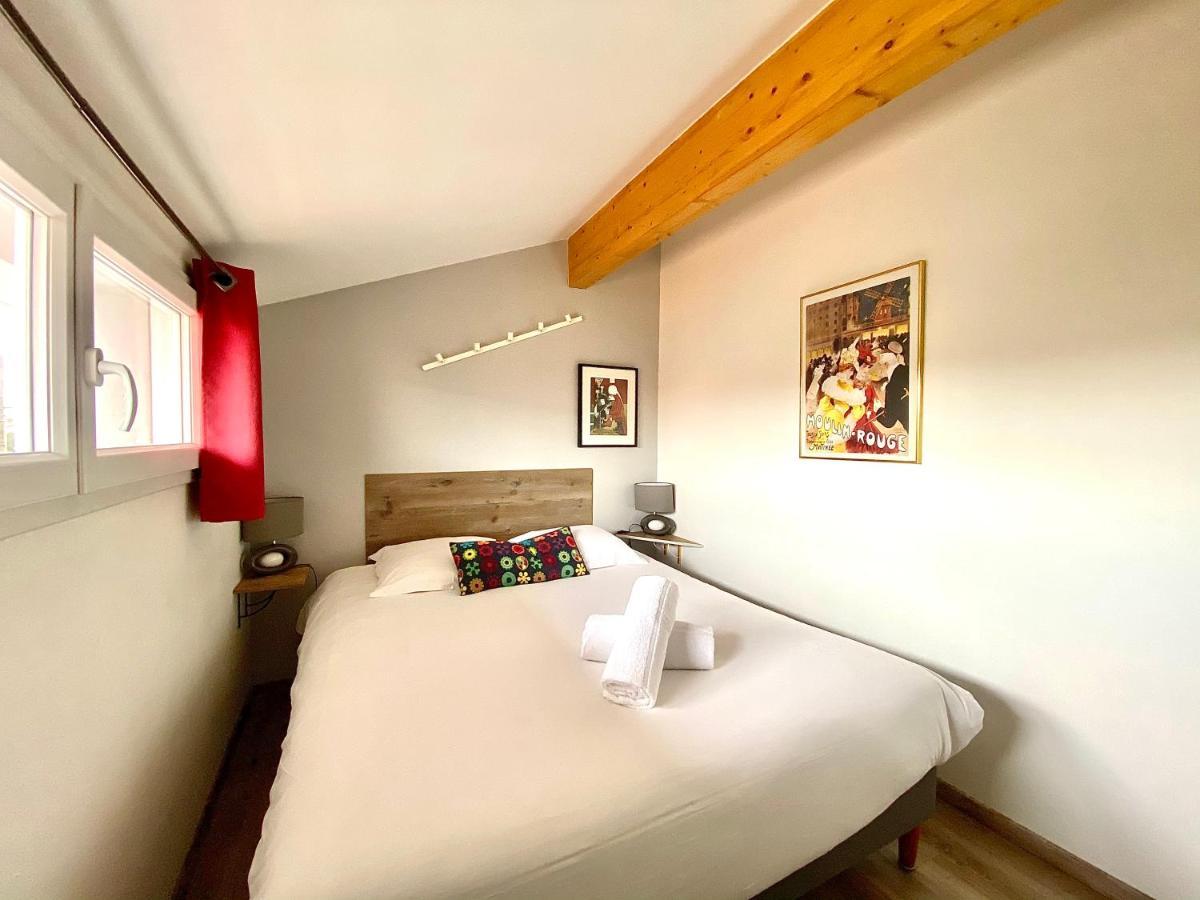 Le Patio - Appartements Climatises Toulouse Centre ภายนอก รูปภาพ