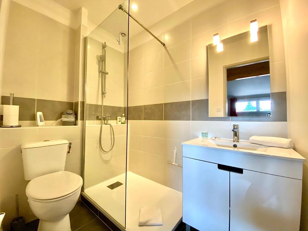 Le Patio - Appartements Climatises Toulouse Centre ภายนอก รูปภาพ