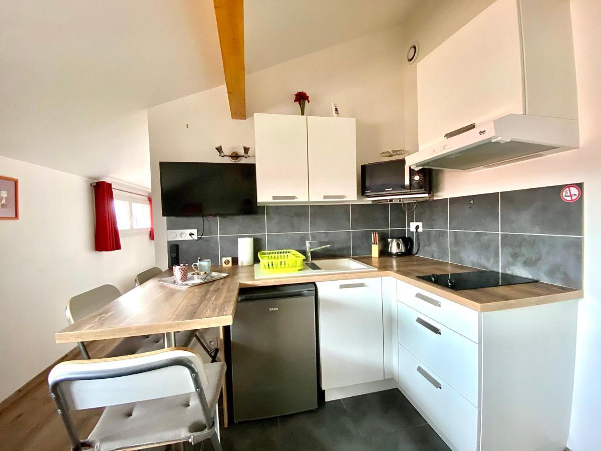 Le Patio - Appartements Climatises Toulouse Centre ภายนอก รูปภาพ
