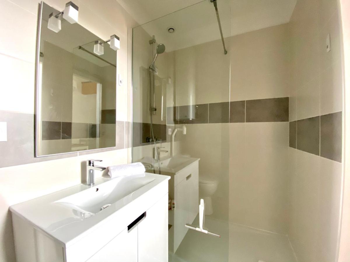 Le Patio - Appartements Climatises Toulouse Centre ภายนอก รูปภาพ