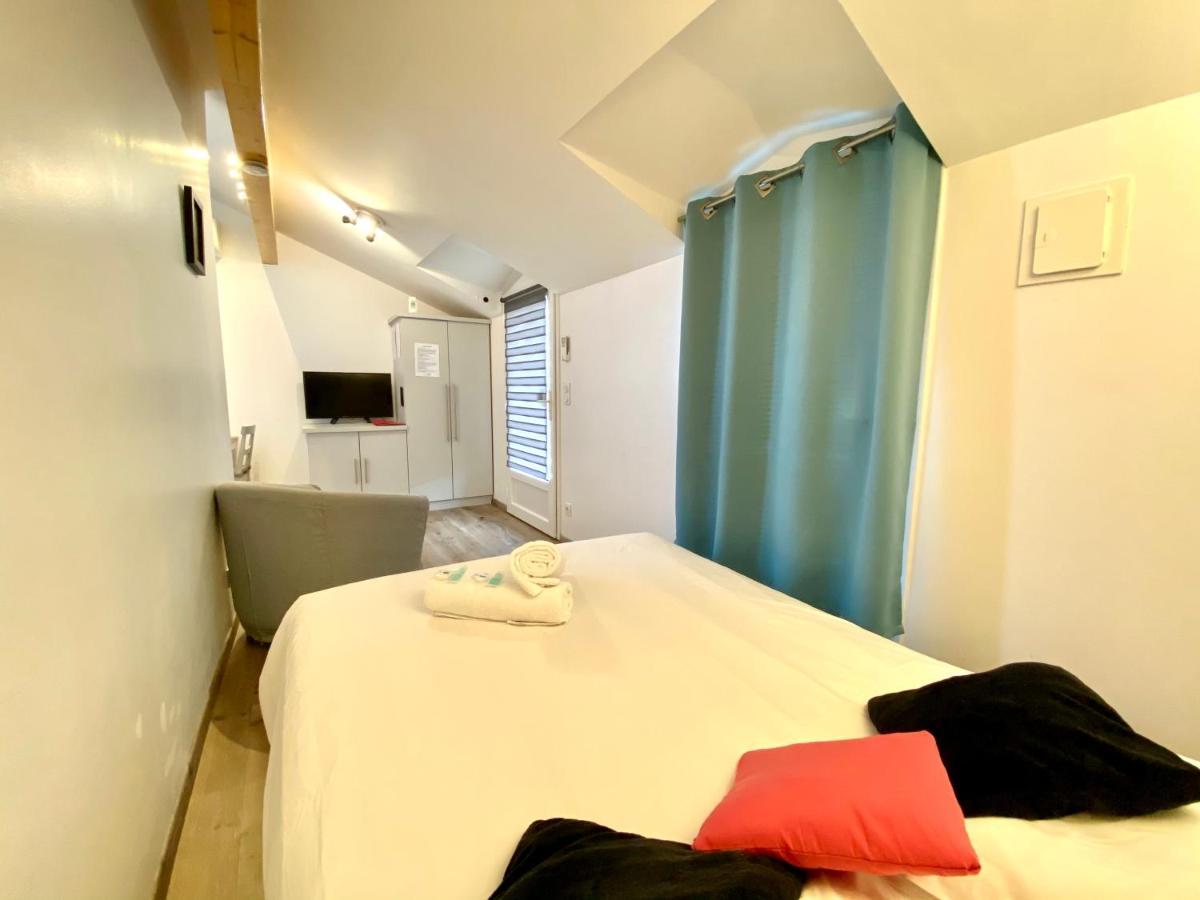 Le Patio - Appartements Climatises Toulouse Centre ภายนอก รูปภาพ