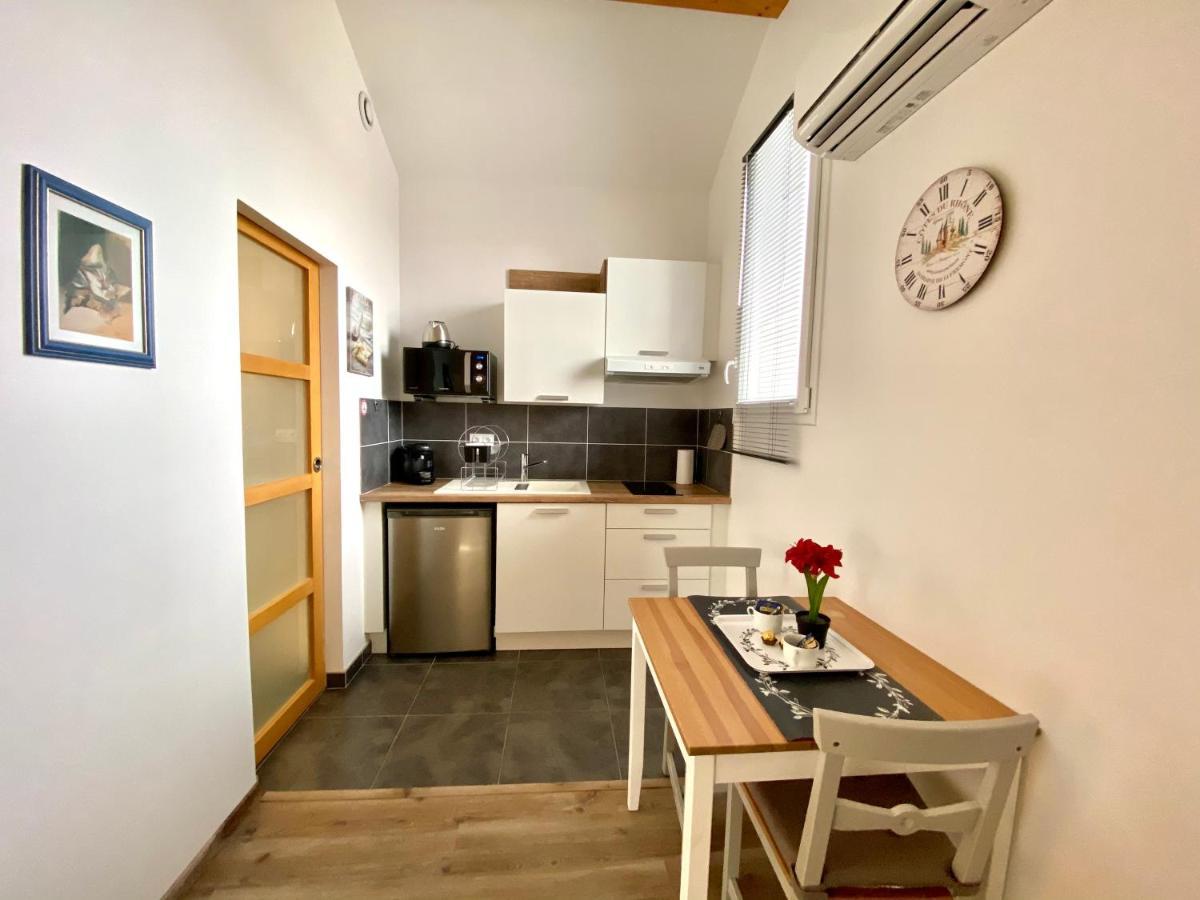 Le Patio - Appartements Climatises Toulouse Centre ภายนอก รูปภาพ