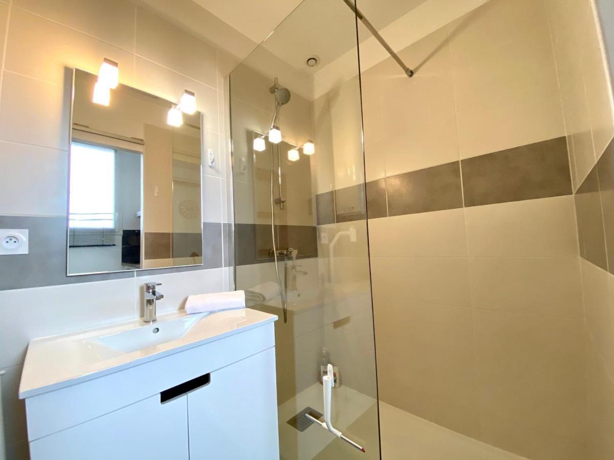 Le Patio - Appartements Climatises Toulouse Centre ภายนอก รูปภาพ