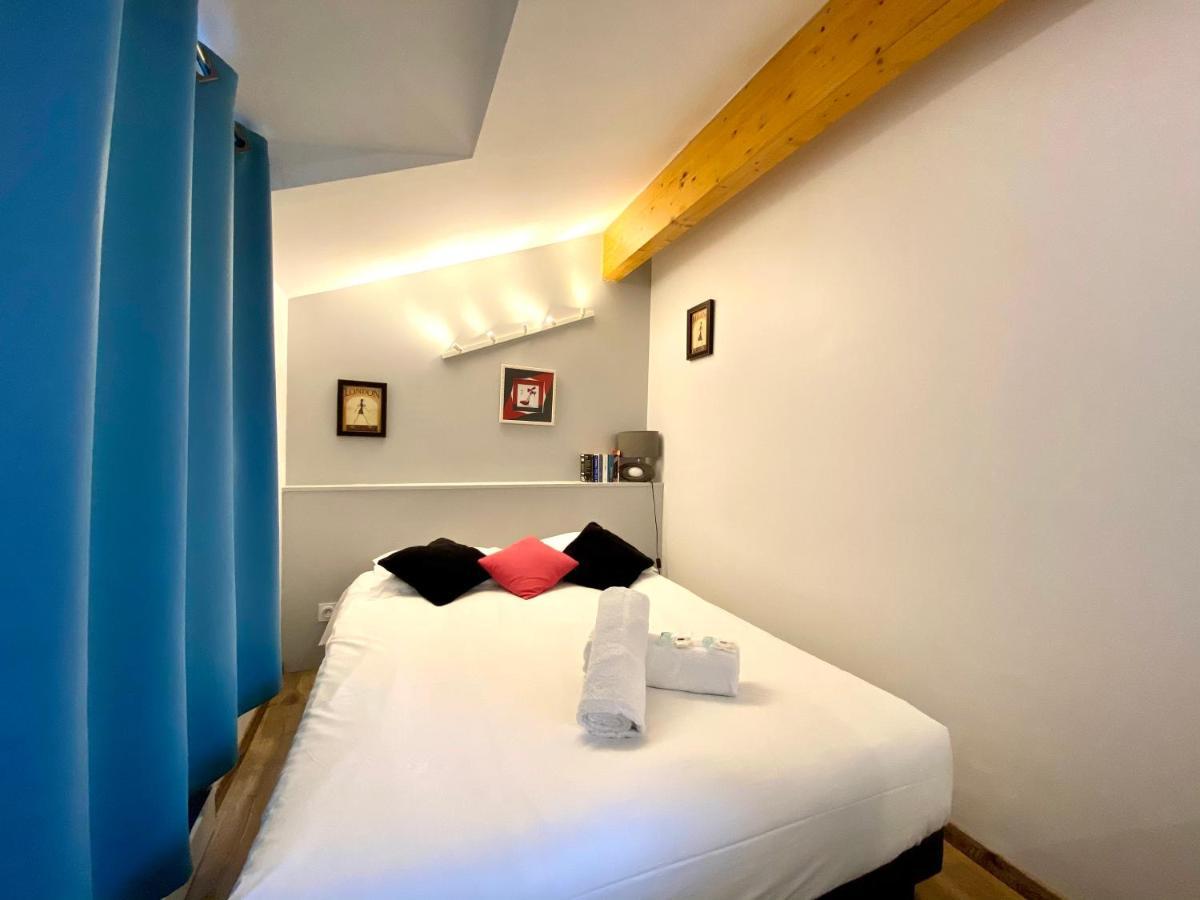 Le Patio - Appartements Climatises Toulouse Centre ภายนอก รูปภาพ