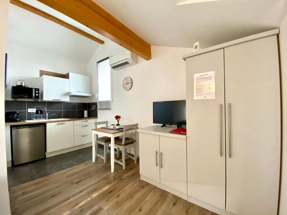 Le Patio - Appartements Climatises Toulouse Centre ภายนอก รูปภาพ