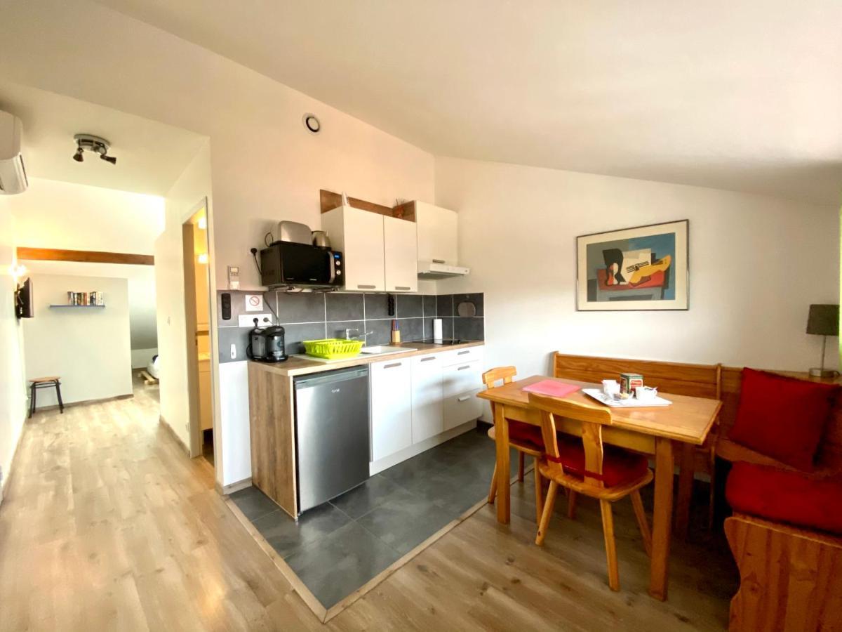 Le Patio - Appartements Climatises Toulouse Centre ภายนอก รูปภาพ