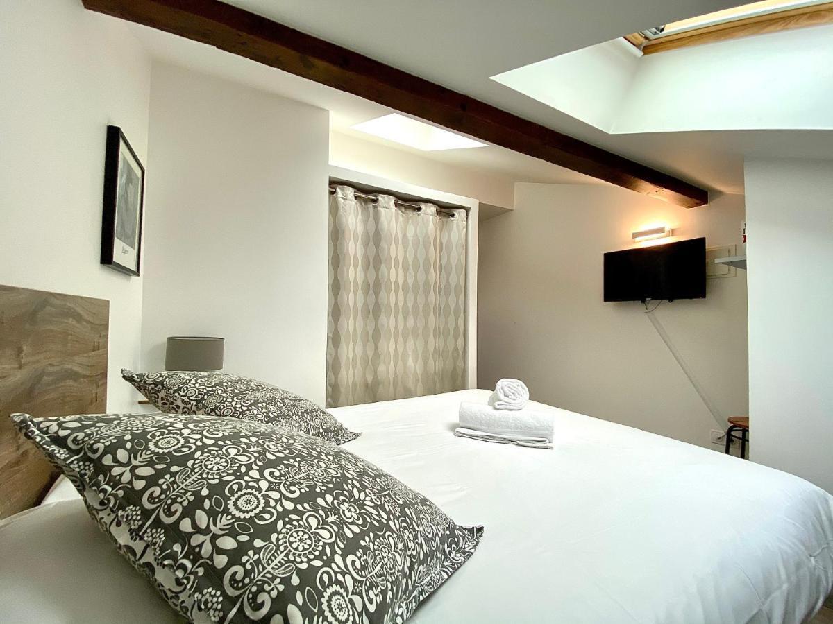 Le Patio - Appartements Climatises Toulouse Centre ภายนอก รูปภาพ