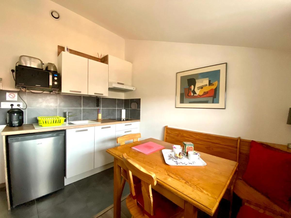 Le Patio - Appartements Climatises Toulouse Centre ภายนอก รูปภาพ