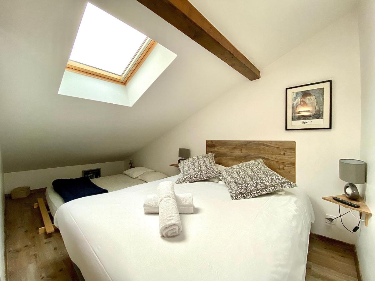 Le Patio - Appartements Climatises Toulouse Centre ภายนอก รูปภาพ