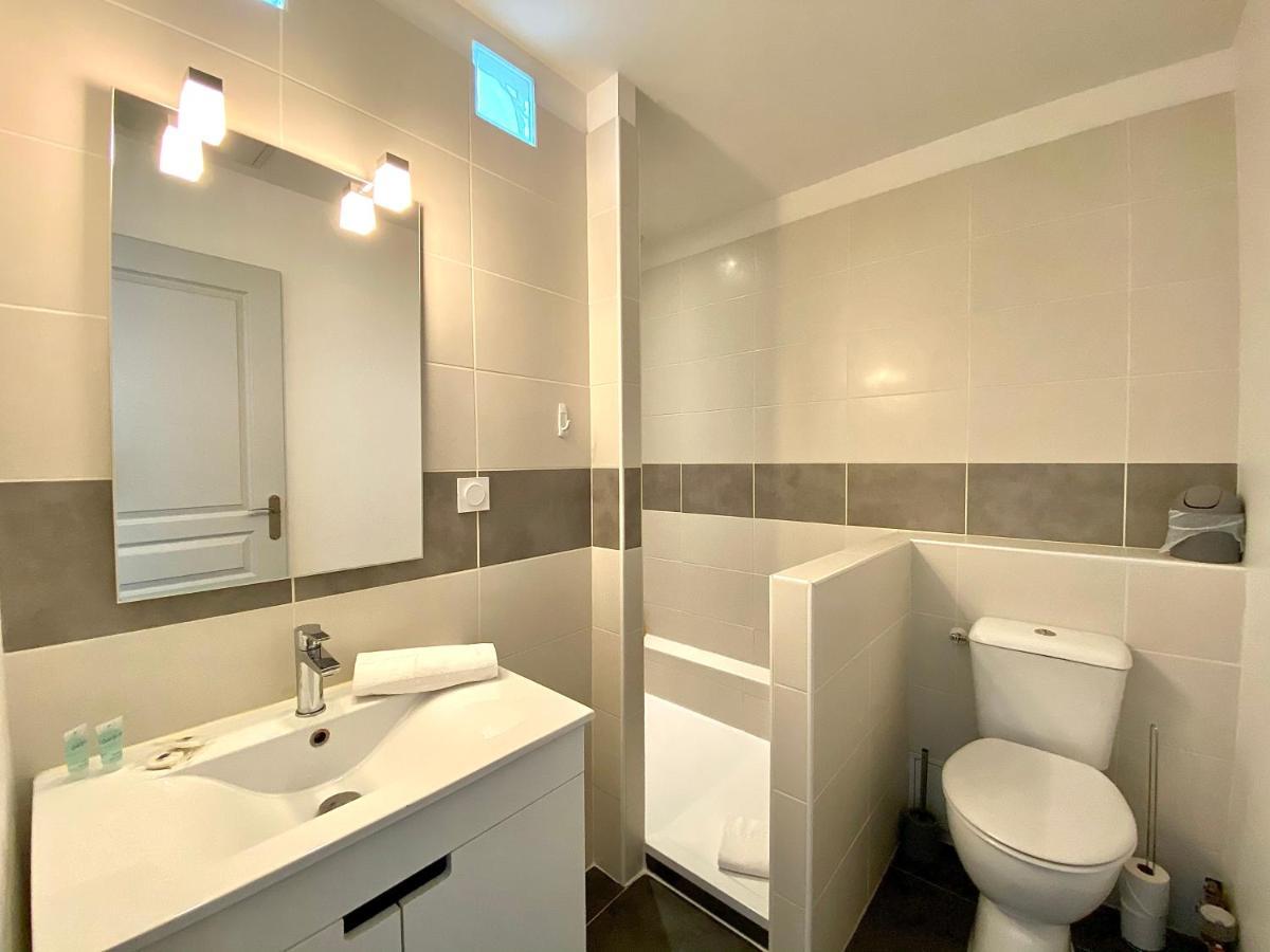 Le Patio - Appartements Climatises Toulouse Centre ภายนอก รูปภาพ