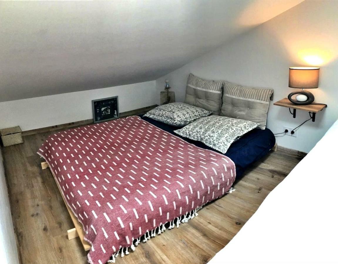 Le Patio - Appartements Climatises Toulouse Centre ภายนอก รูปภาพ